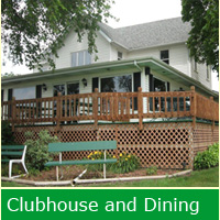 Clubhouse and Dining